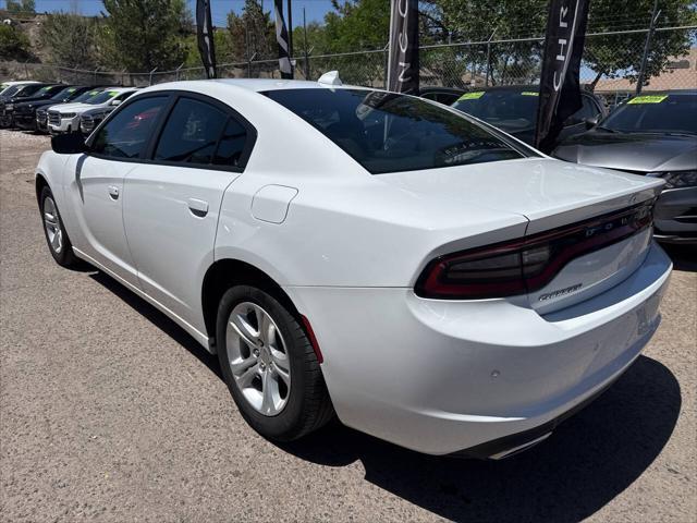 used 2023 Dodge Charger car, priced at $21,995