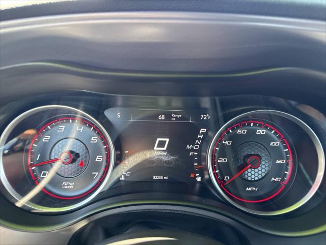 used 2023 Dodge Charger car, priced at $21,995