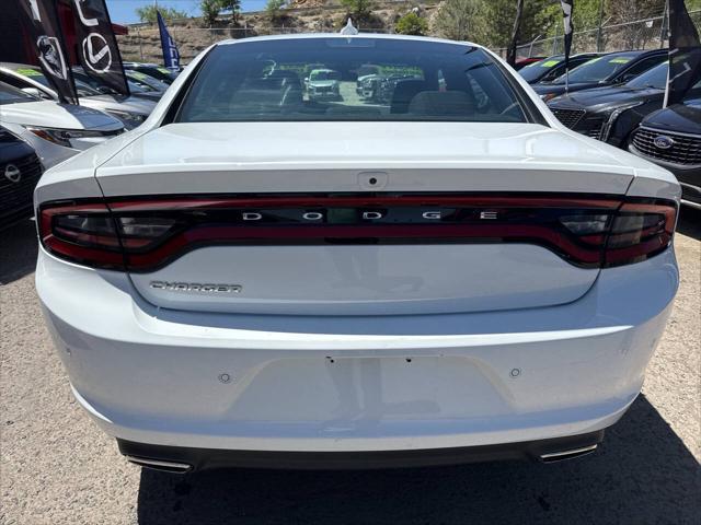 used 2023 Dodge Charger car, priced at $21,995