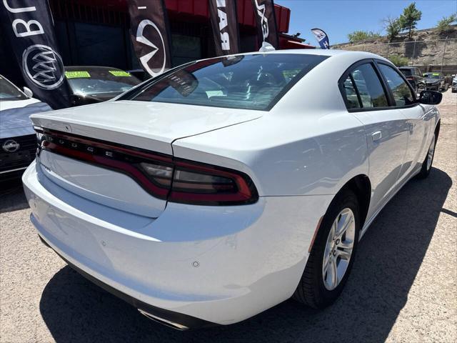 used 2023 Dodge Charger car, priced at $21,995