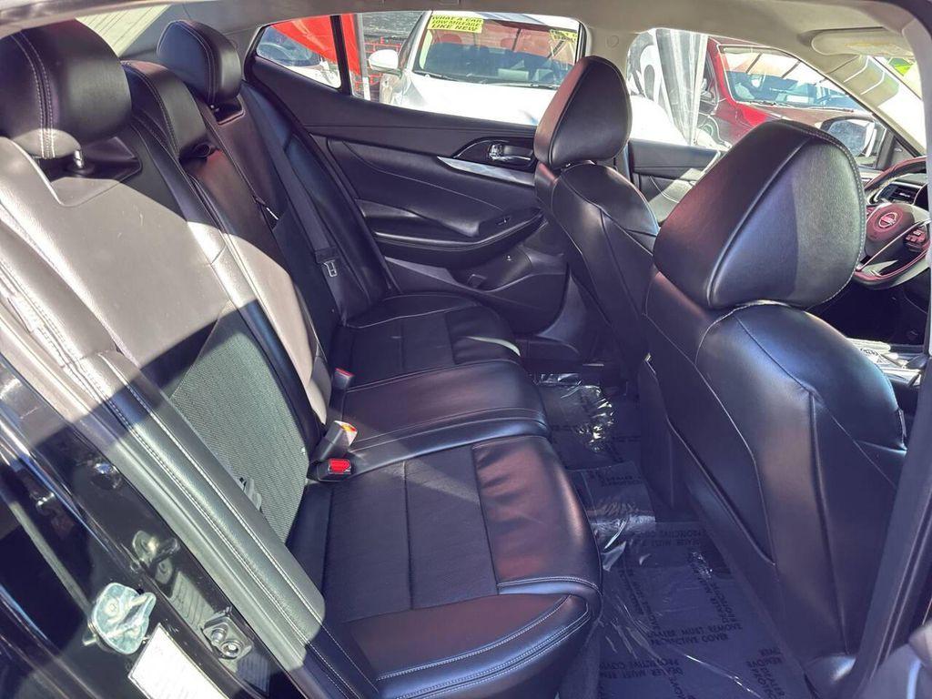 used 2023 Nissan Maxima car, priced at $21,995