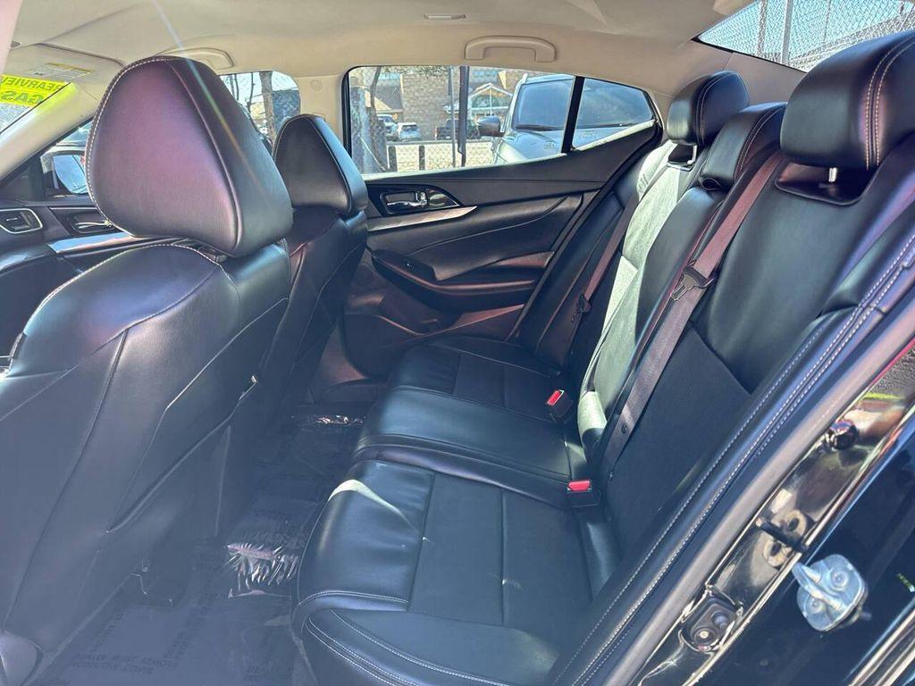 used 2023 Nissan Maxima car, priced at $21,995