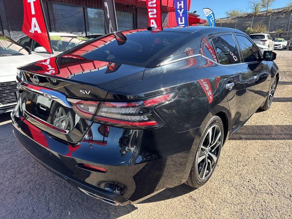 used 2023 Nissan Maxima car, priced at $21,995