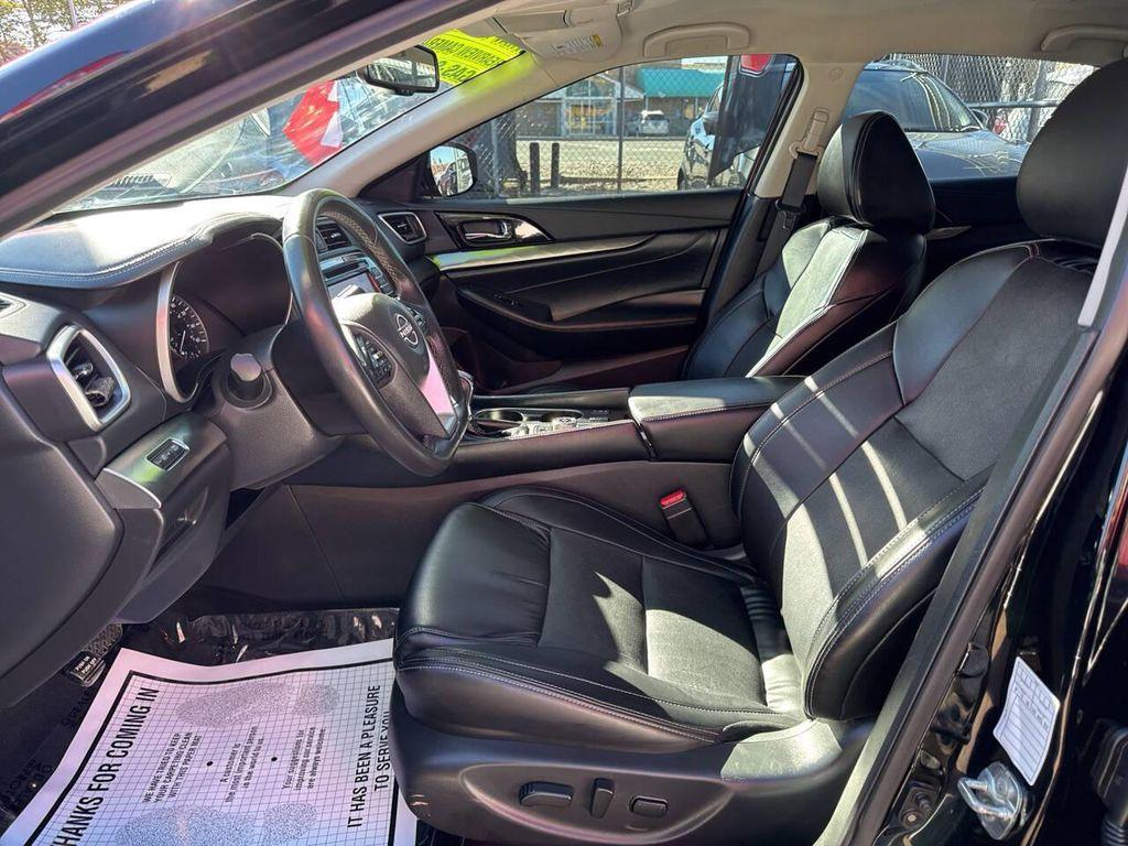 used 2023 Nissan Maxima car, priced at $21,995