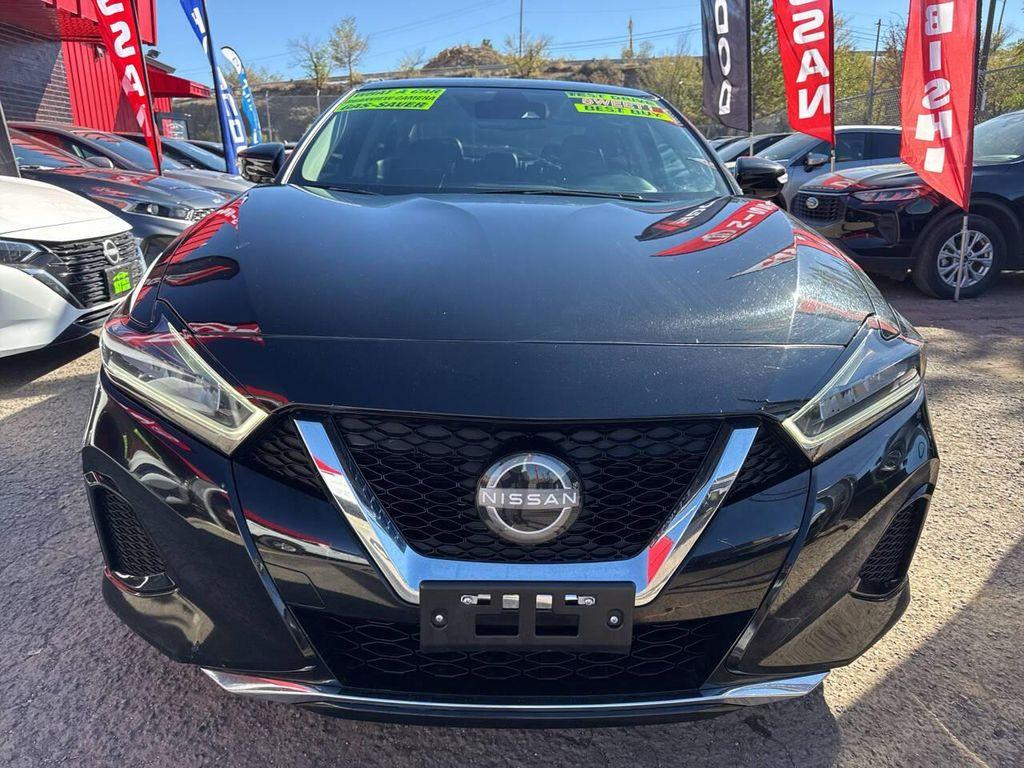 used 2023 Nissan Maxima car, priced at $21,995