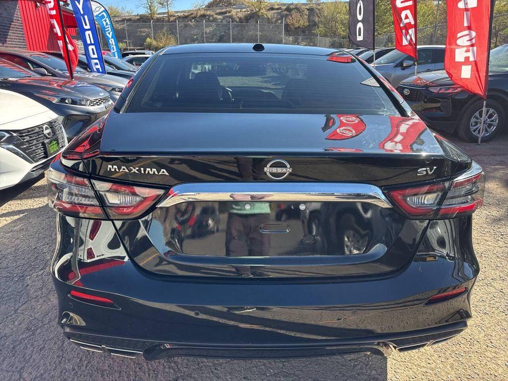 used 2023 Nissan Maxima car, priced at $21,995