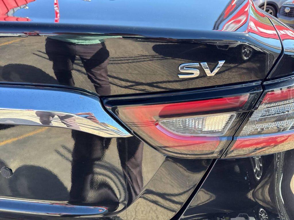 used 2023 Nissan Maxima car, priced at $21,995