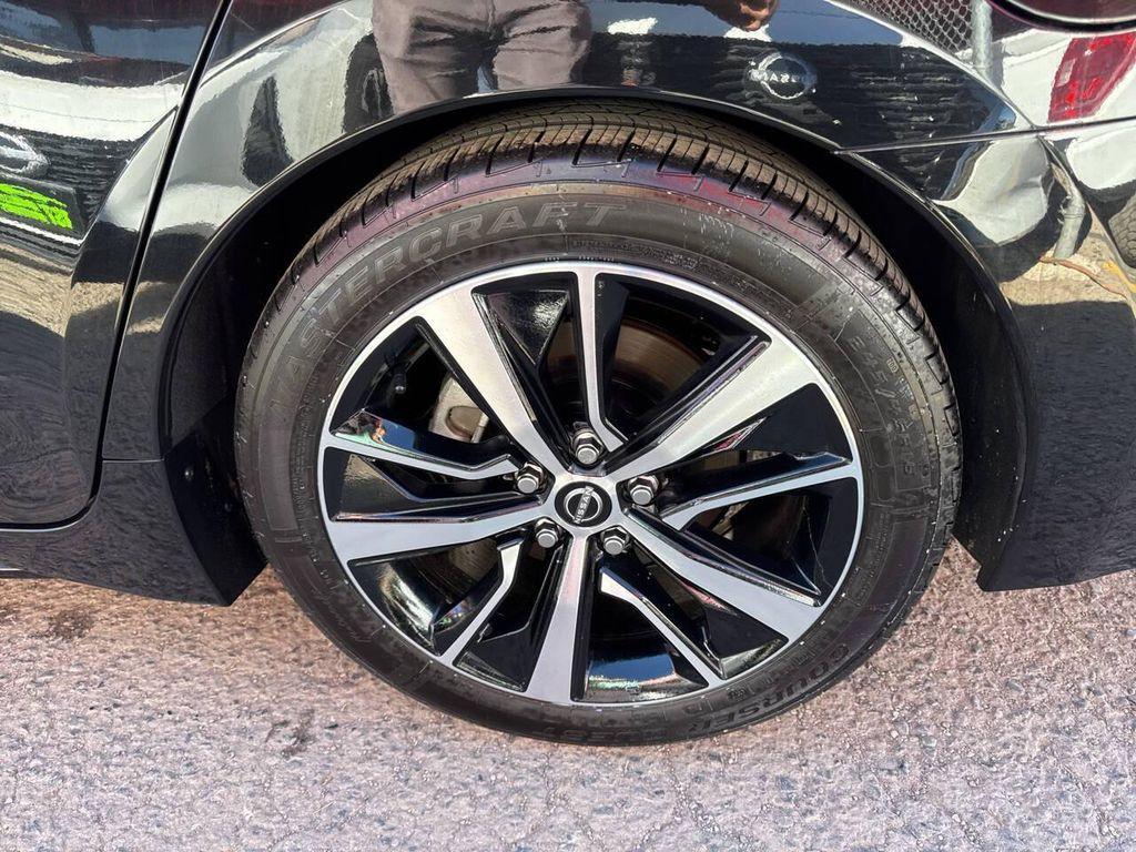 used 2023 Nissan Maxima car, priced at $21,995