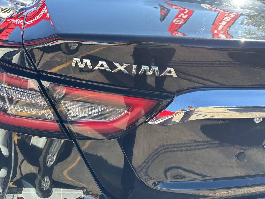 used 2023 Nissan Maxima car, priced at $21,995