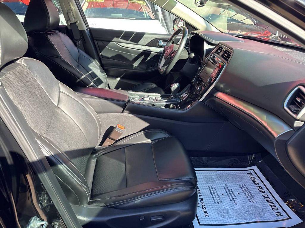 used 2023 Nissan Maxima car, priced at $21,995