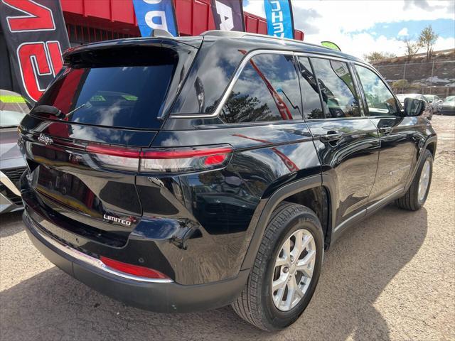 used 2023 Jeep Grand Cherokee car, priced at $29,995