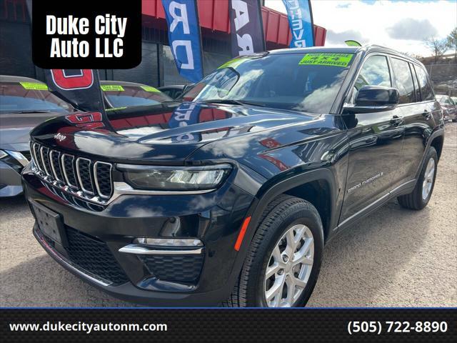 used 2023 Jeep Grand Cherokee car, priced at $29,995