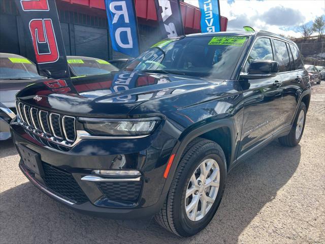 used 2023 Jeep Grand Cherokee car, priced at $29,995