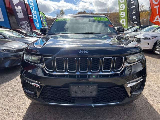 used 2023 Jeep Grand Cherokee car, priced at $29,995