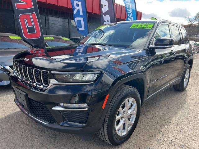 used 2023 Jeep Grand Cherokee car, priced at $29,995