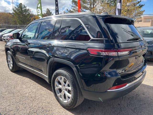 used 2023 Jeep Grand Cherokee car, priced at $29,995