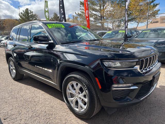 used 2023 Jeep Grand Cherokee car, priced at $29,995