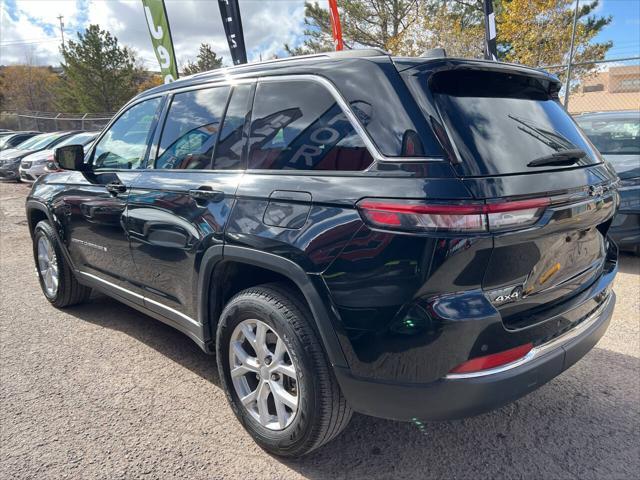 used 2023 Jeep Grand Cherokee car, priced at $29,995