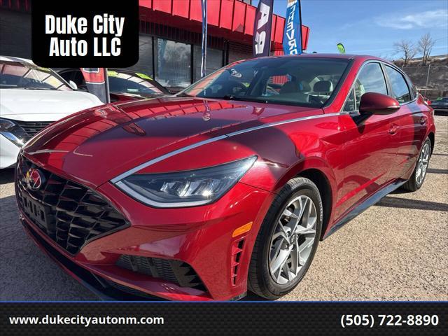 used 2023 Hyundai Sonata car, priced at $19,495