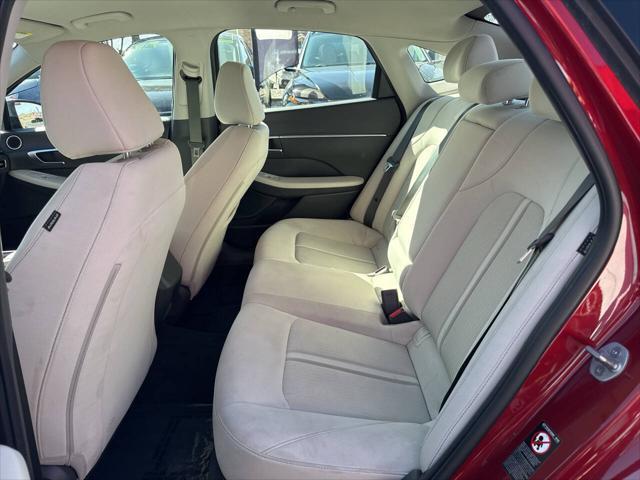 used 2023 Hyundai Sonata car, priced at $19,495