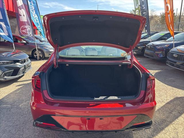 used 2023 Hyundai Sonata car, priced at $19,495