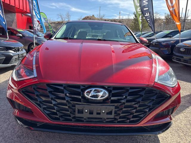 used 2023 Hyundai Sonata car, priced at $19,495