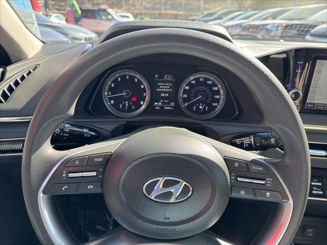 used 2023 Hyundai Sonata car, priced at $19,495