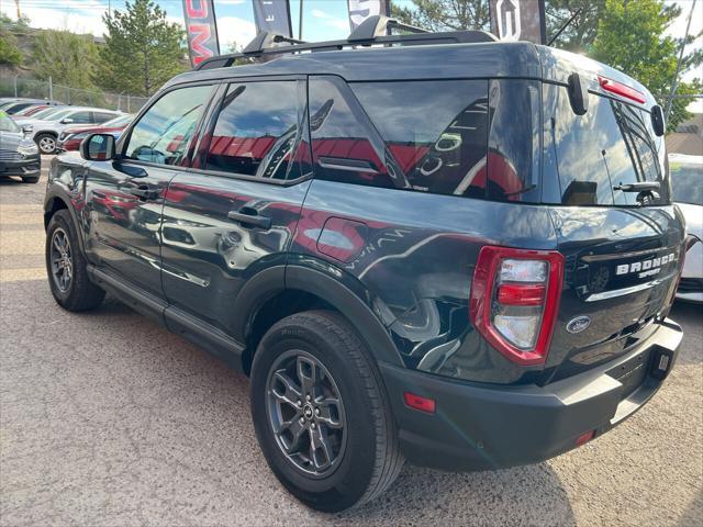 used 2021 Ford Bronco Sport car, priced at $23,995