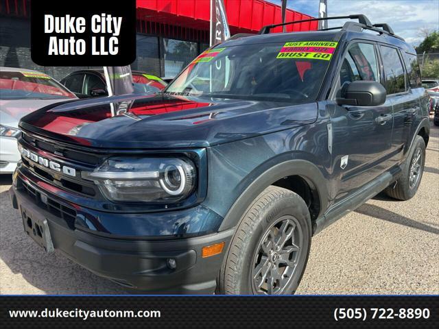 used 2021 Ford Bronco Sport car, priced at $23,995