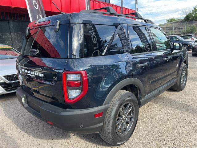 used 2021 Ford Bronco Sport car, priced at $23,995