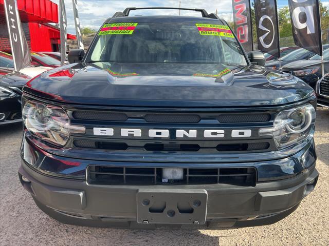 used 2021 Ford Bronco Sport car, priced at $23,995