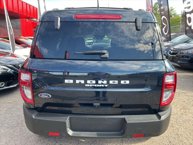 used 2021 Ford Bronco Sport car, priced at $23,995