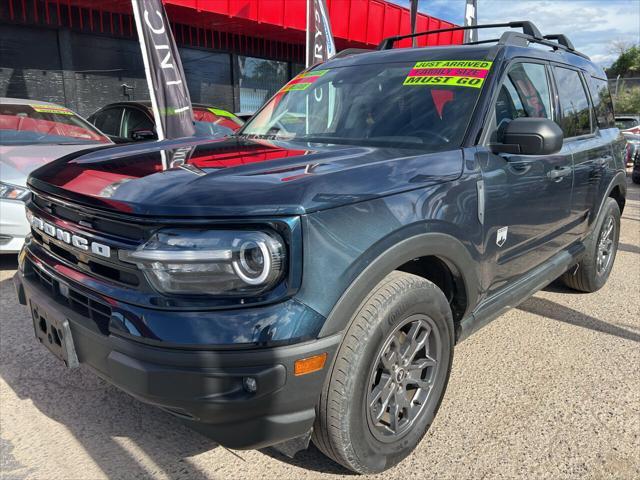 used 2021 Ford Bronco Sport car, priced at $23,995