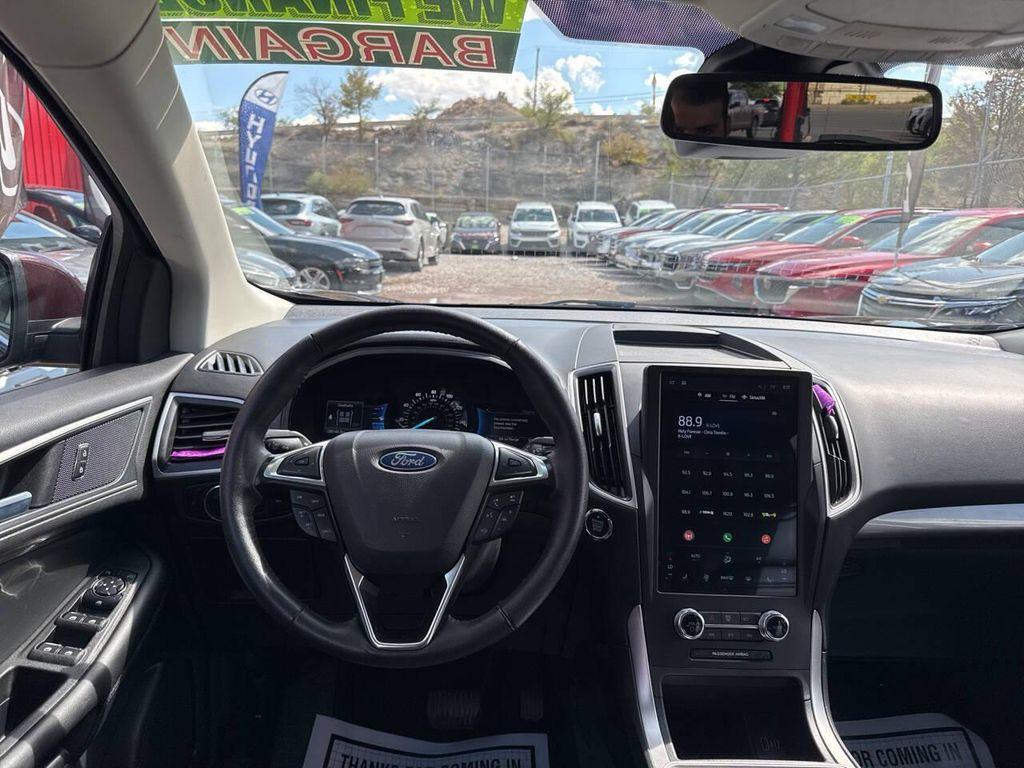 used 2024 Ford Edge car, priced at $22,995