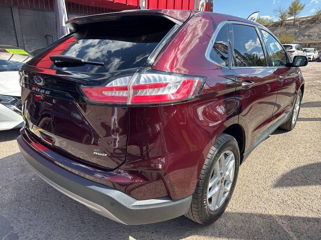 used 2024 Ford Edge car, priced at $22,995