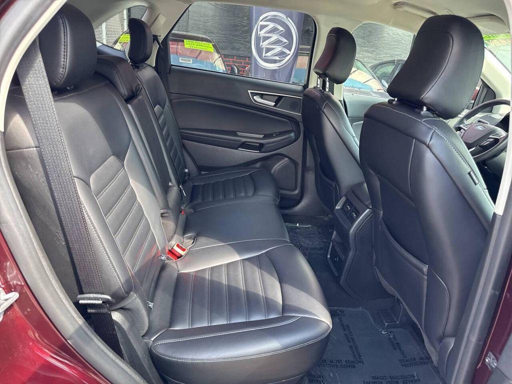 used 2024 Ford Edge car, priced at $22,995