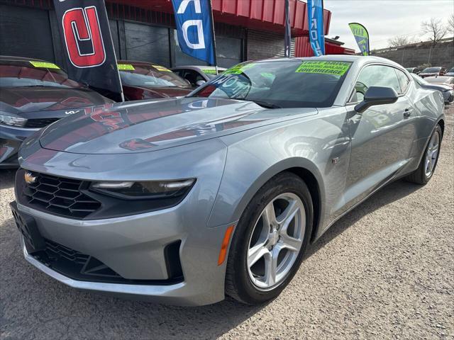 used 2023 Chevrolet Camaro car, priced at $24,495