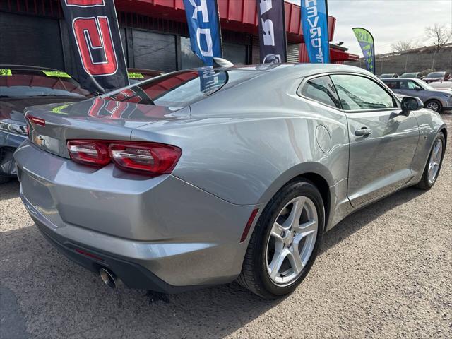 used 2023 Chevrolet Camaro car, priced at $24,495