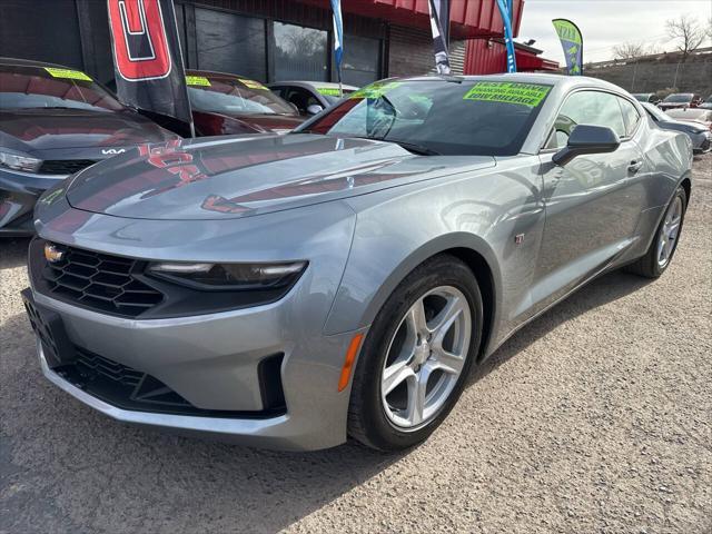 used 2023 Chevrolet Camaro car, priced at $24,495