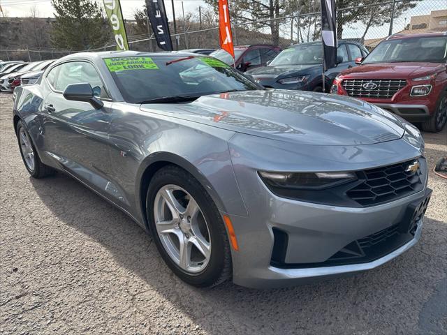 used 2023 Chevrolet Camaro car, priced at $24,495