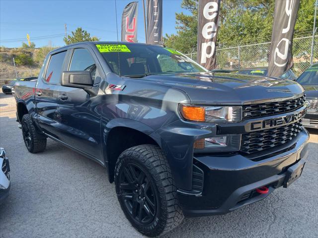 used 2021 Chevrolet Silverado 1500 car, priced at $32,495