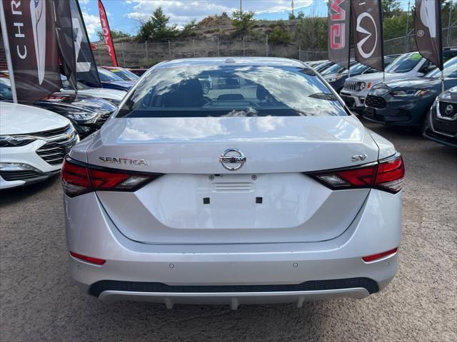 used 2023 Nissan Sentra car, priced at $20,495