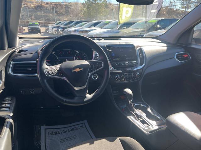 used 2023 Chevrolet Equinox car, priced at $21,995