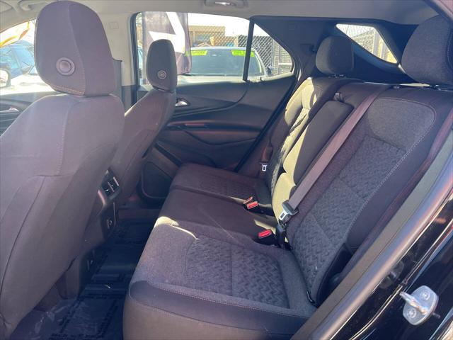used 2023 Chevrolet Equinox car, priced at $21,995
