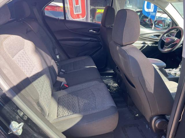 used 2023 Chevrolet Equinox car, priced at $21,995