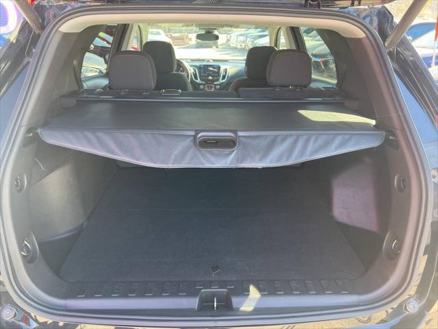 used 2023 Chevrolet Equinox car, priced at $21,995