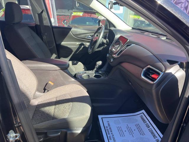 used 2023 Chevrolet Equinox car, priced at $21,995
