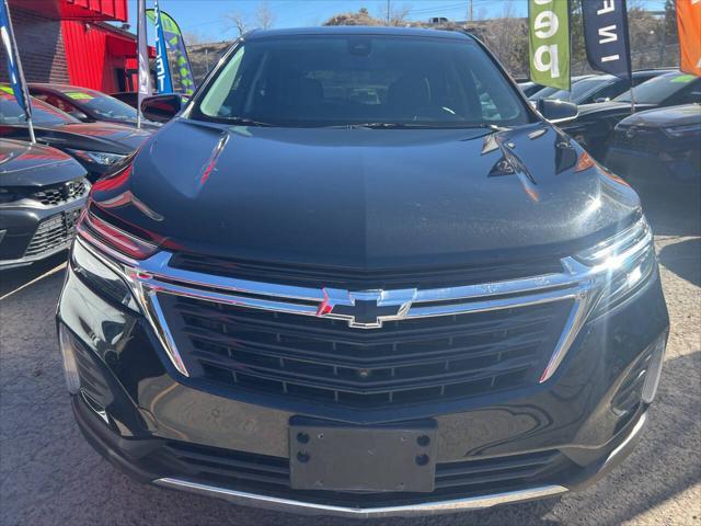 used 2023 Chevrolet Equinox car, priced at $21,995