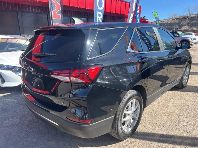 used 2023 Chevrolet Equinox car, priced at $21,995