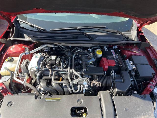 used 2024 Nissan Sentra car, priced at $22,495